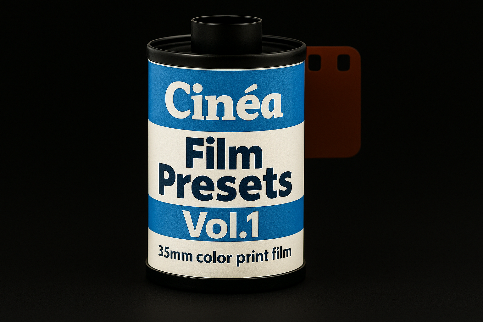FILM PRESETS VOL.1