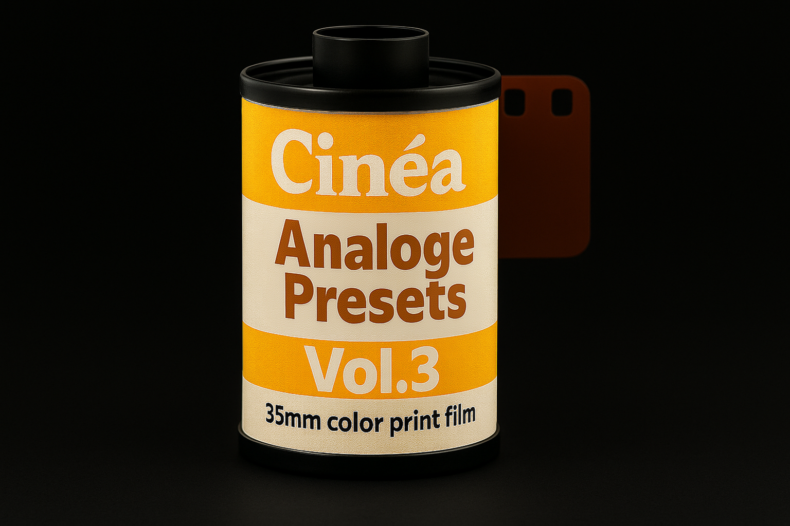 ANALOGE PRESETS VOL.3