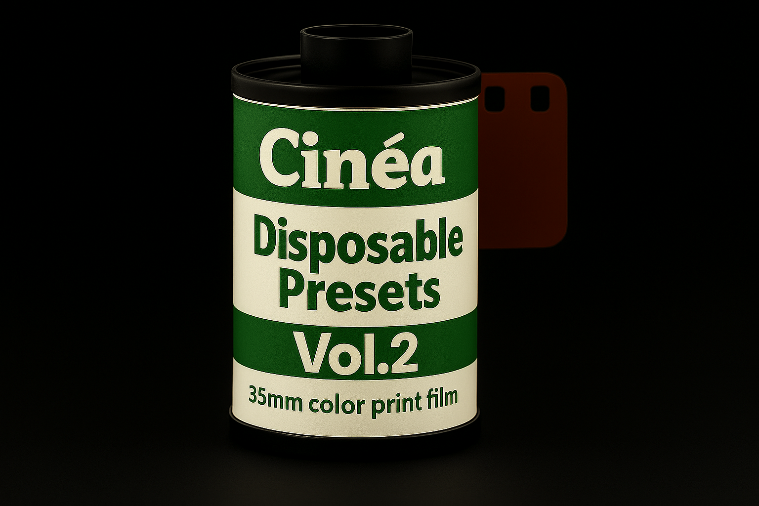 DISPOSBLE PRESETS VOL.2