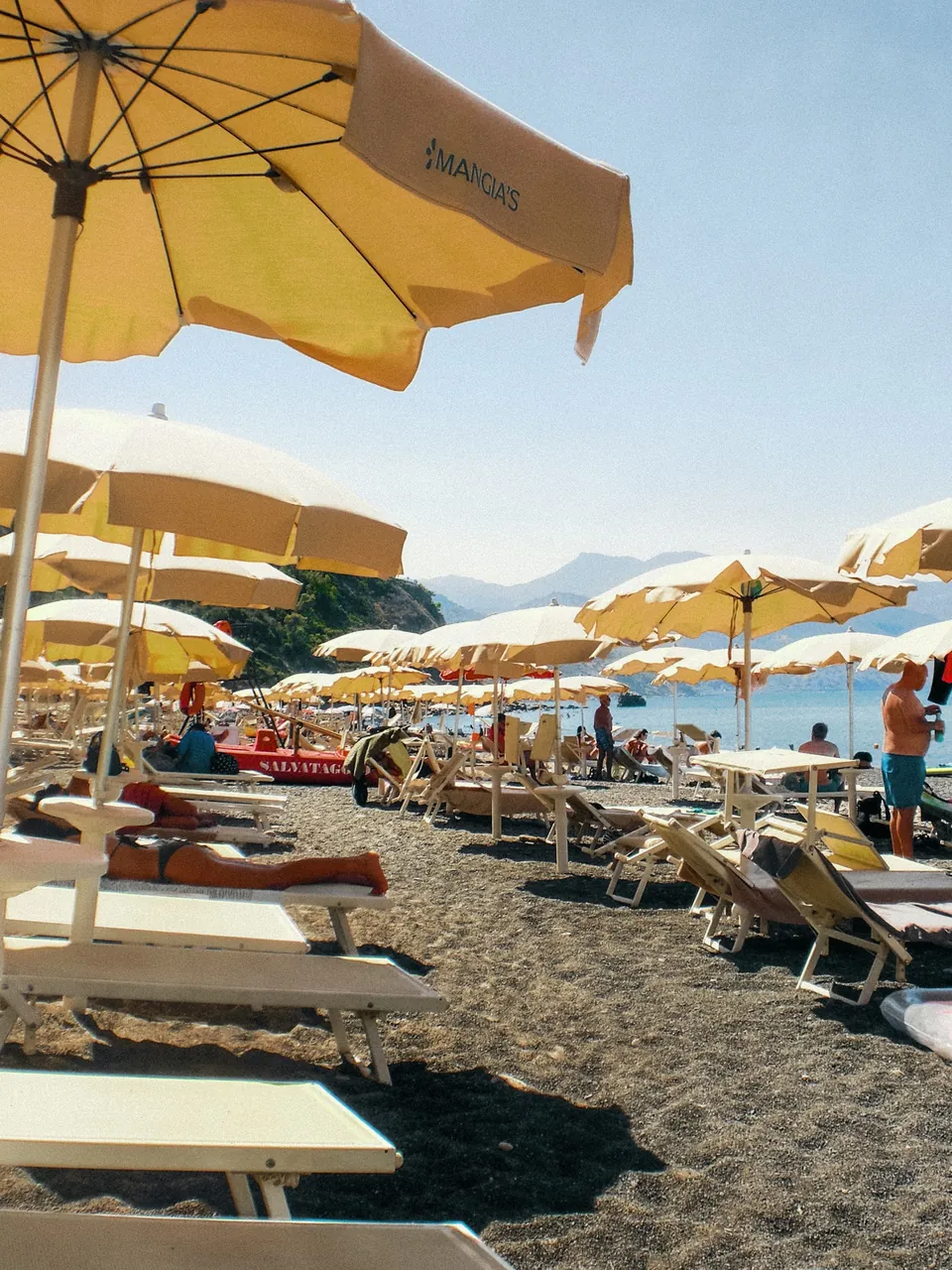 Shot on a Casio Exilim with Cinea Ultramax 400, Sicily