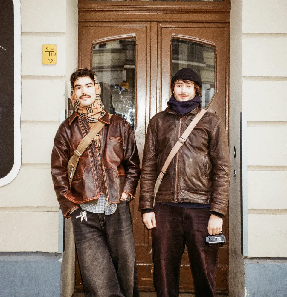 The Cinea founders