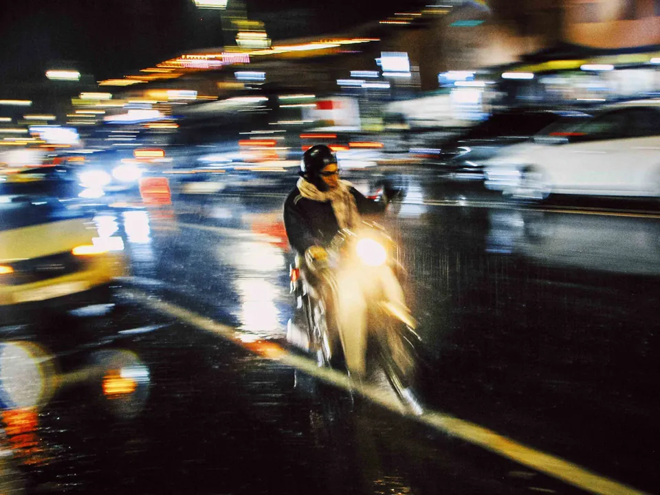 Marrakech, shot on a Canon Rebel XTi with Cinea Vision3 5207