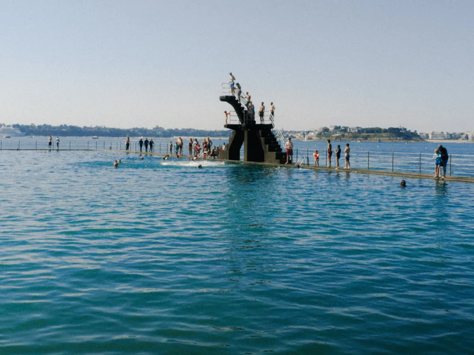 Bretagne, shot on a Panasonic Lumix DMC FS16 with Cinea Gold 200