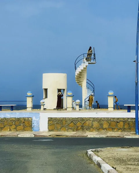 Vision3 5207, Safi