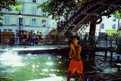 Vision3 5207, M. Deuxtrois, Paris