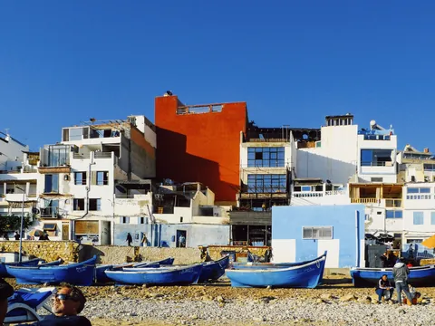 Vision3 5207, Taghazout