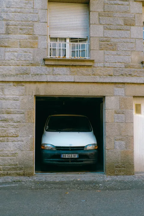 Ektachrome 100, Bretagne