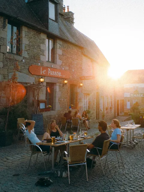 Ektachrome 100, Bretagne