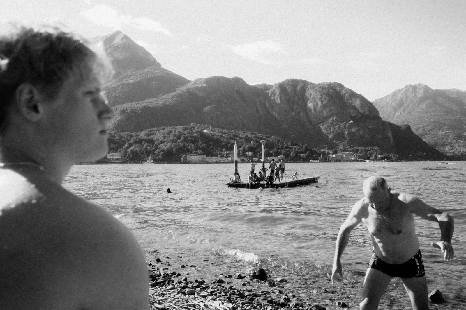 The RAW with Cinea HP5 400