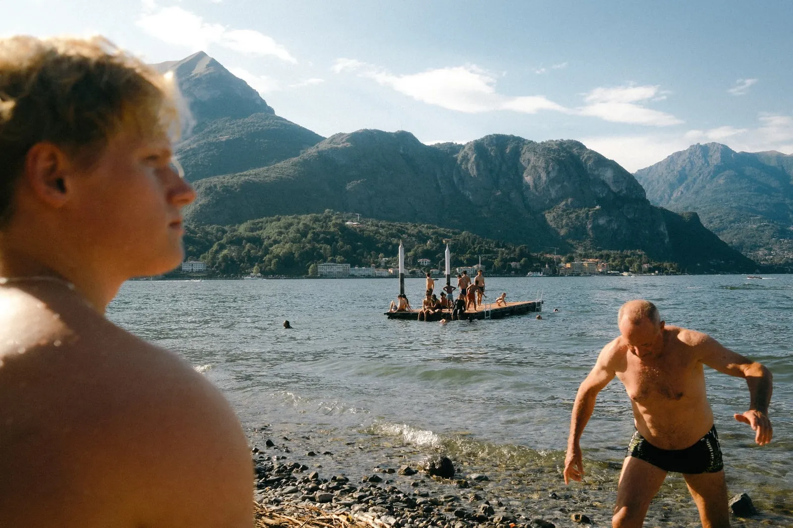 The RAW with Cinea Ektachrome 100